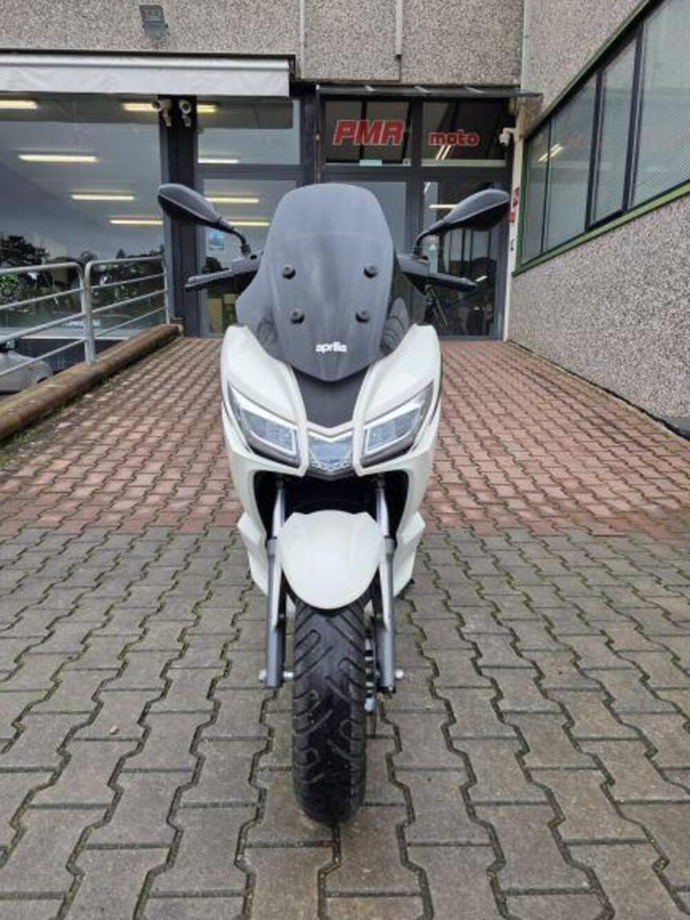 Aprilia SXR 50 (2021 - 26) (5)