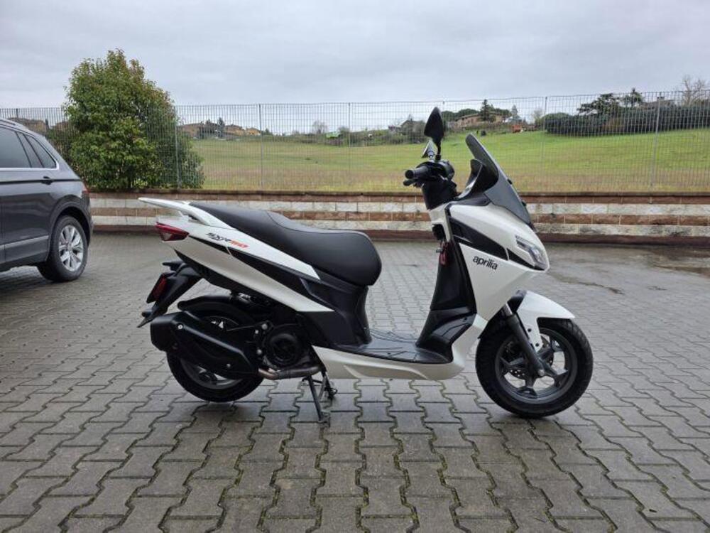 Aprilia SXR 50 (2021 - 26) (3)