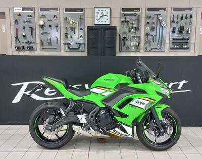 Kawasaki Ninja 650 (2025 - 26) usata