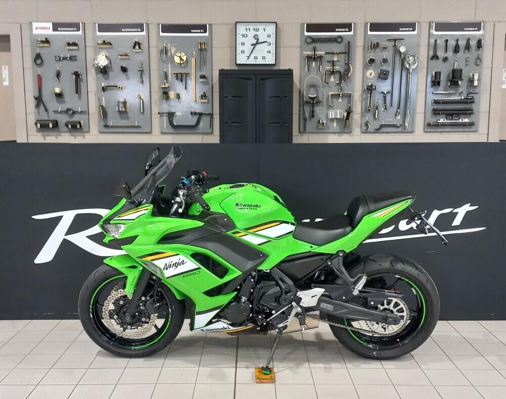 Kawasaki Ninja 650 (2025 - 26) (2)