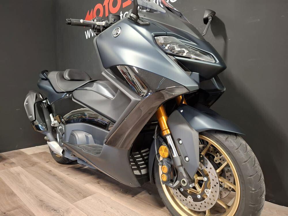 Yamaha T-Max 560 Tech Max (2022 - 24) (5)