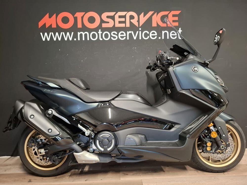 Yamaha T-Max 560 Tech Max (2022 - 24) (4)