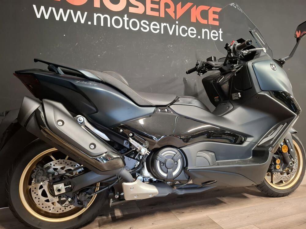 Yamaha T-Max 560 Tech Max (2022 - 24) (6)