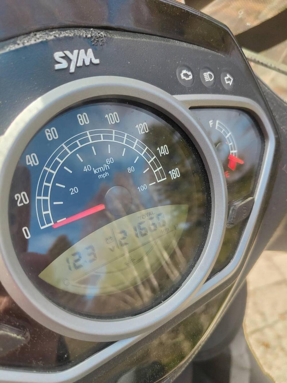 Sym HD 300 (2021 - 25)