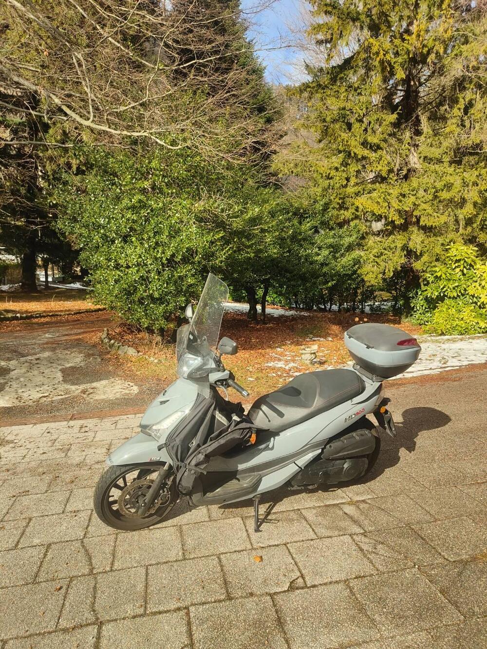 Sym HD 300 (2021 - 25) (5)