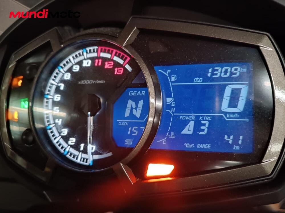 Kawasaki Z 1000 SX ABS (2011 - 13) (12)