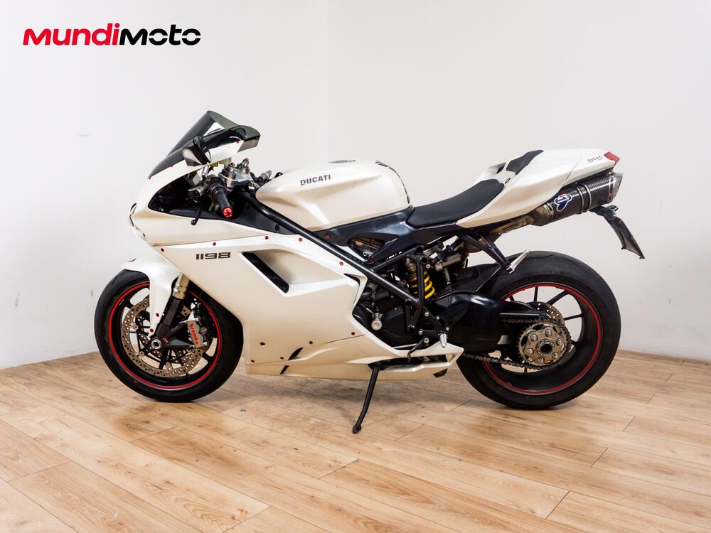 Ducati 1198 (2009 - 12) (6)