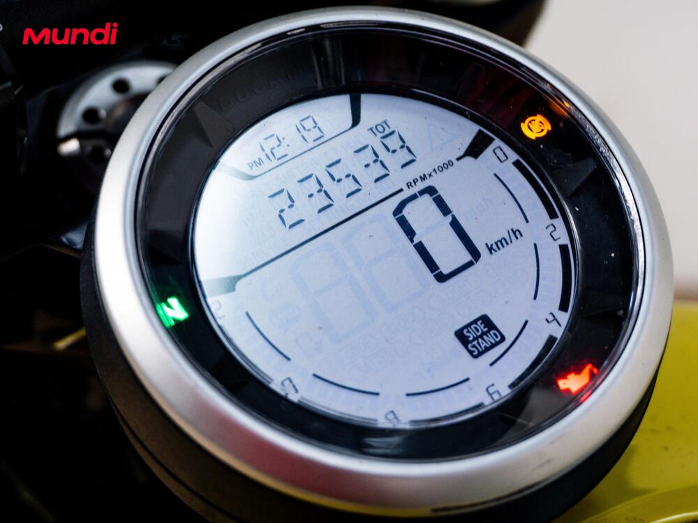 Ducati Scrambler 800 Classic (2015 - 16) (12)