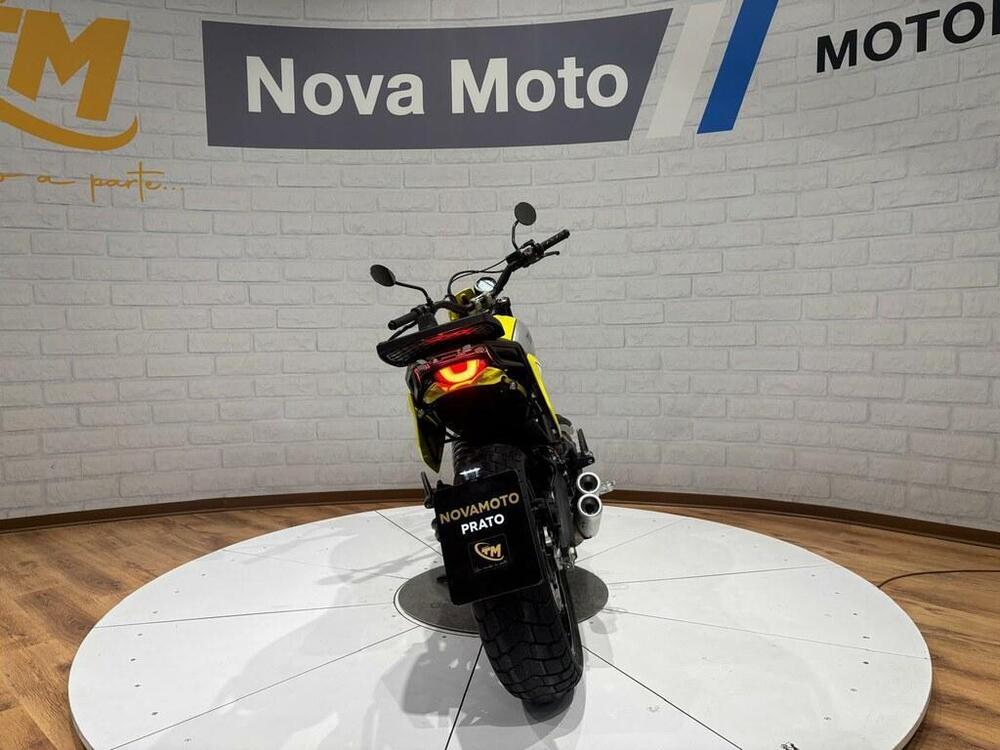 Ducati Scrambler 800 Flat Track Pro (2016 - 17) (6)