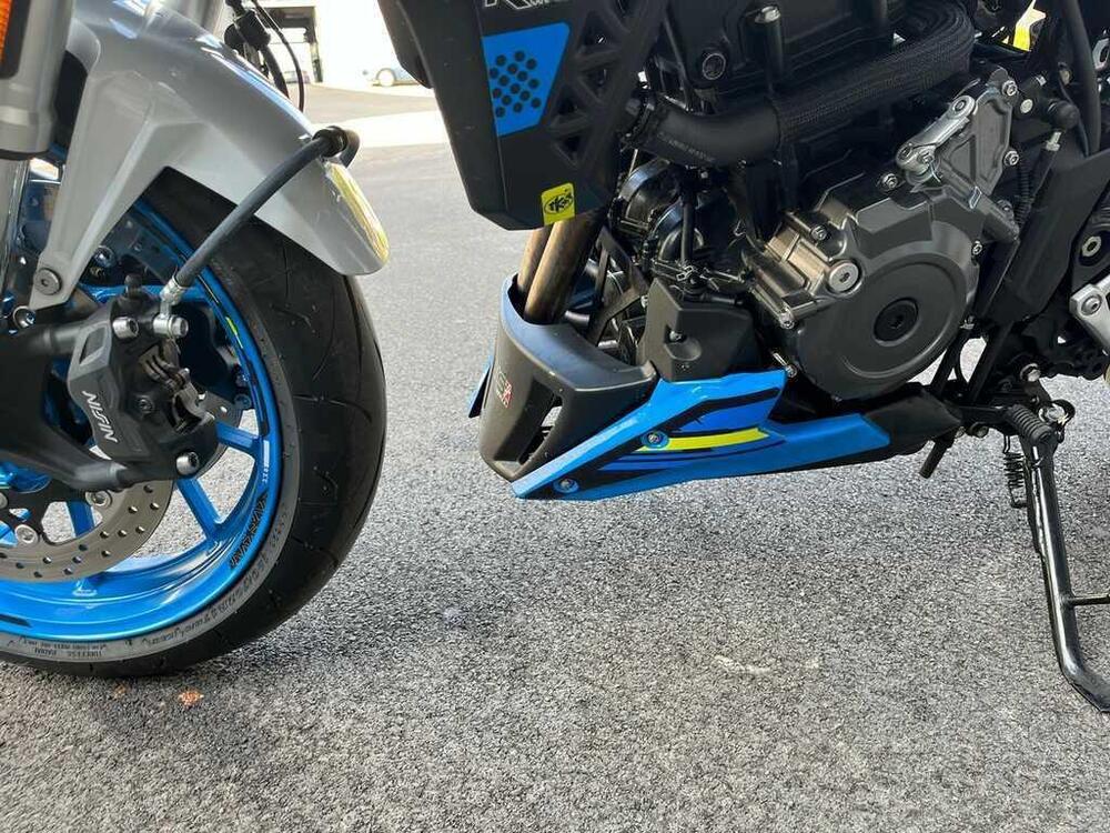 Suzuki GSX-8S Team Suzuki Edition (2024) (10)