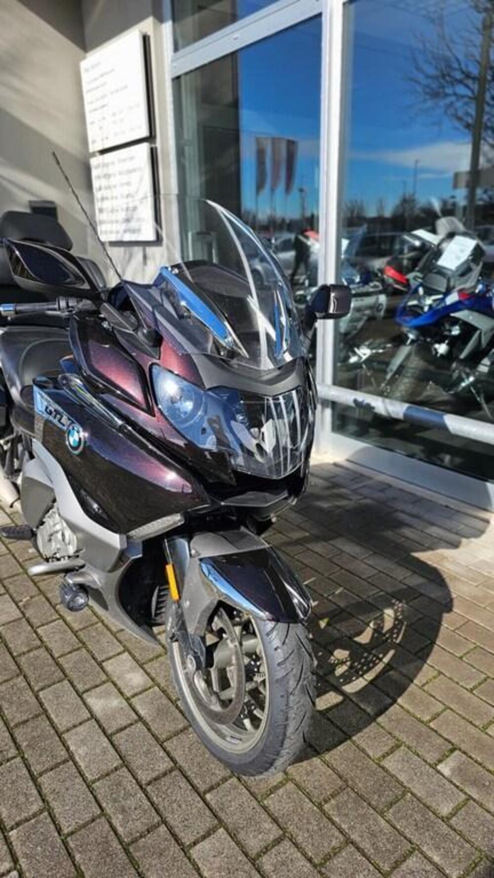 Bmw K 1600 GTL (2017 - 20) (2)