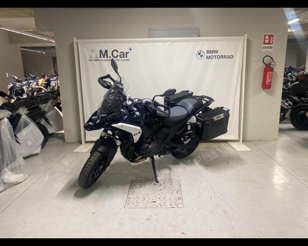 Bmw R 1300 GS Triple Black (2023 - 26)