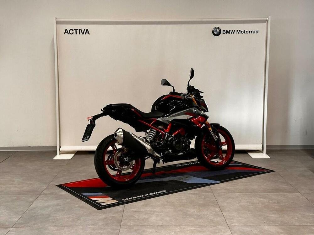 Bmw G 310 R (2021 - 25) (6)