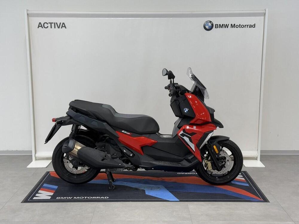 Bmw C 400 X (2021 - 24) (2)