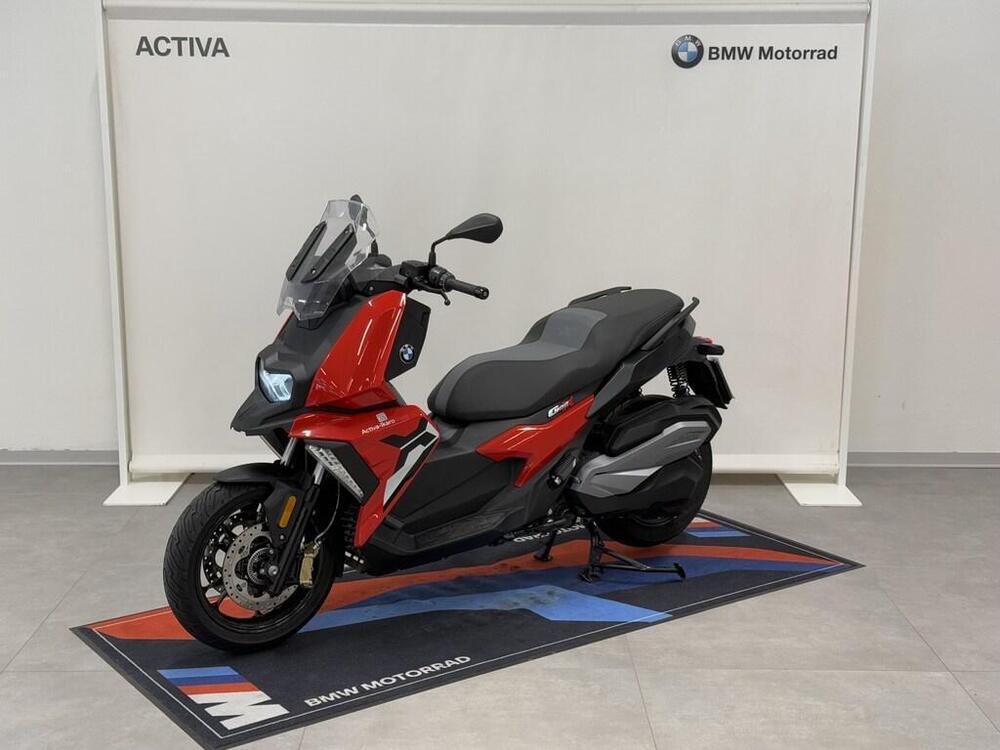 Bmw C 400 X (2021 - 24) (5)