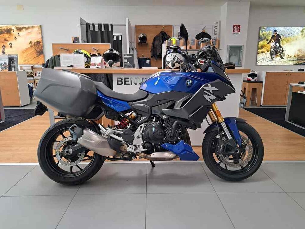 Bmw F 900 XR (2020 - 24)