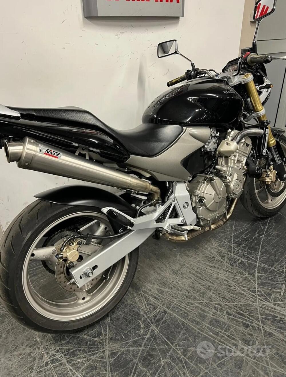 Honda Hornet 600 (2007 - 10) (4)