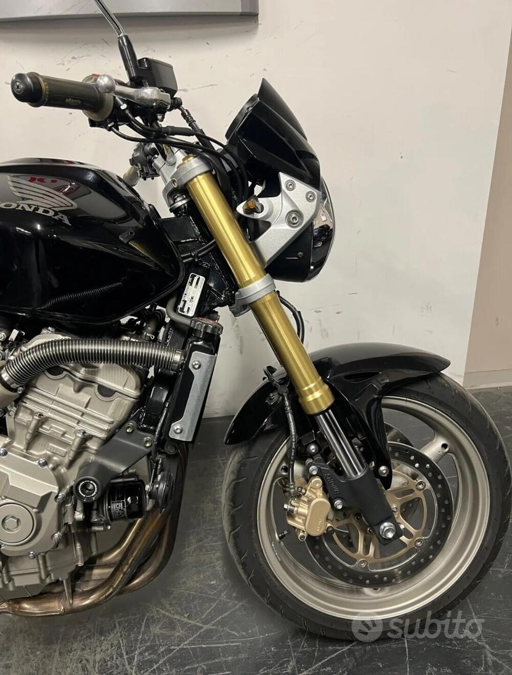 Honda Hornet 600 (2007 - 10) (7)