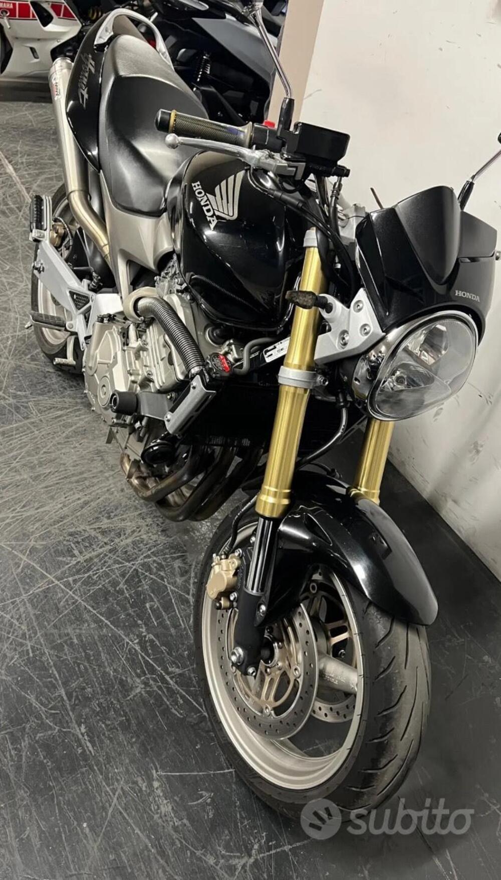 Honda Hornet 600 (2007 - 10) (11)