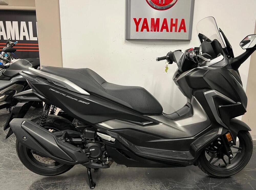 Honda Forza 350 (2022 - 24)