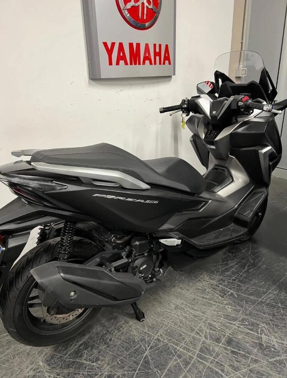 Honda Forza 350 (2022 - 24) (4)