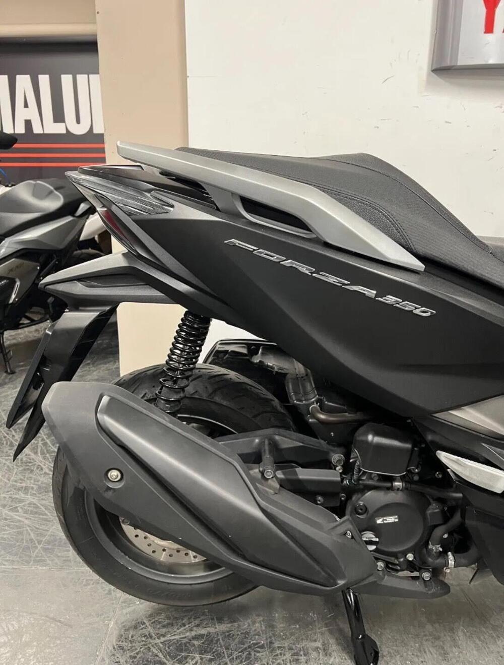 Honda Forza 350 (2022 - 24) (5)