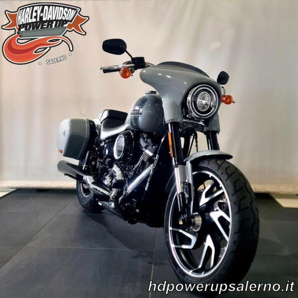 Harley-Davidson 107 Sport Glide (2018 - 20) (4)