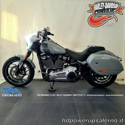 Harley-Davidson 107 Sport Glide (2018 - 20) usata