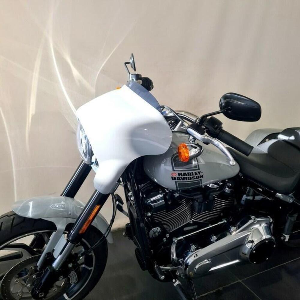 Harley-Davidson 107 Sport Glide (2018 - 20) (8)