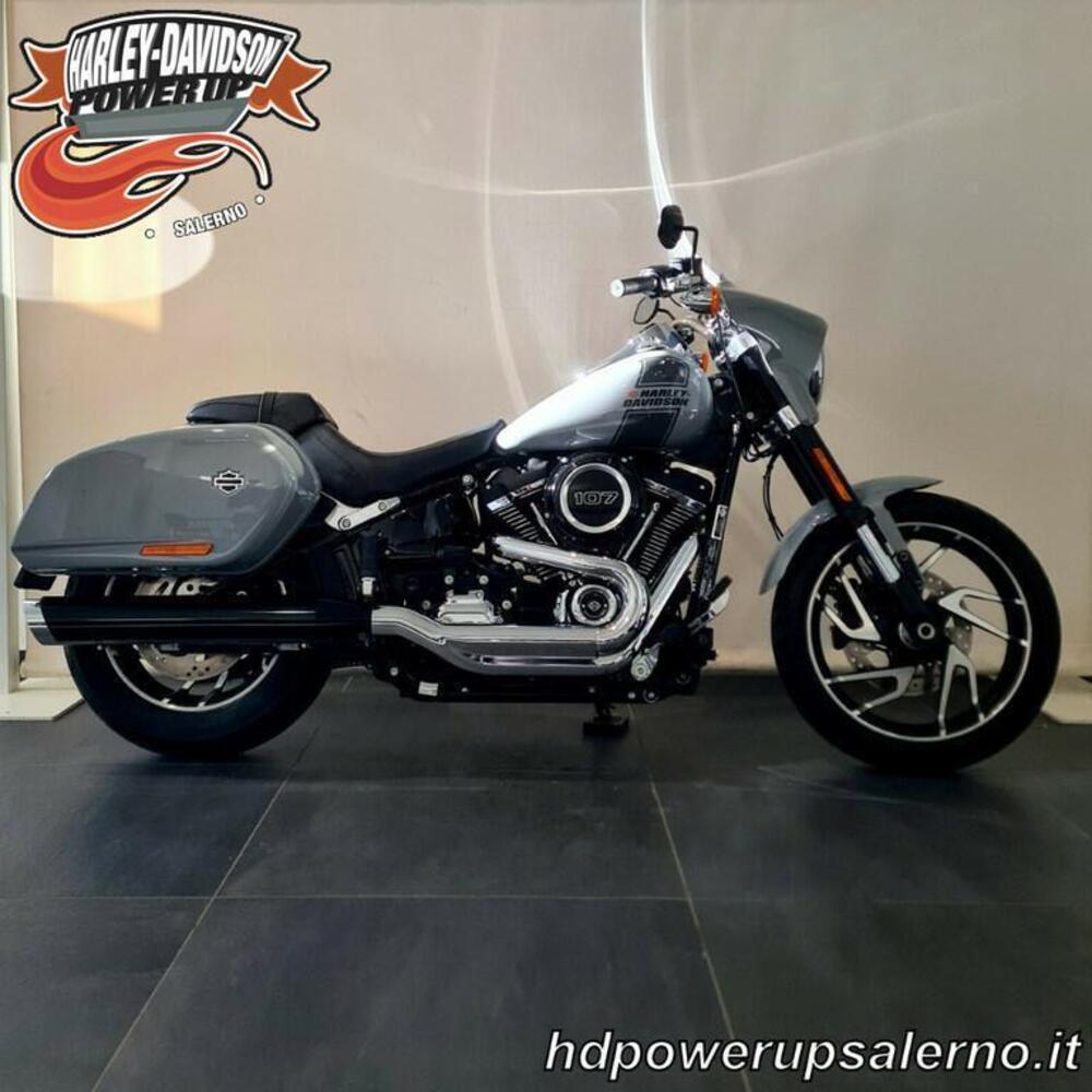 Harley-Davidson 107 Sport Glide (2018 - 20) (2)
