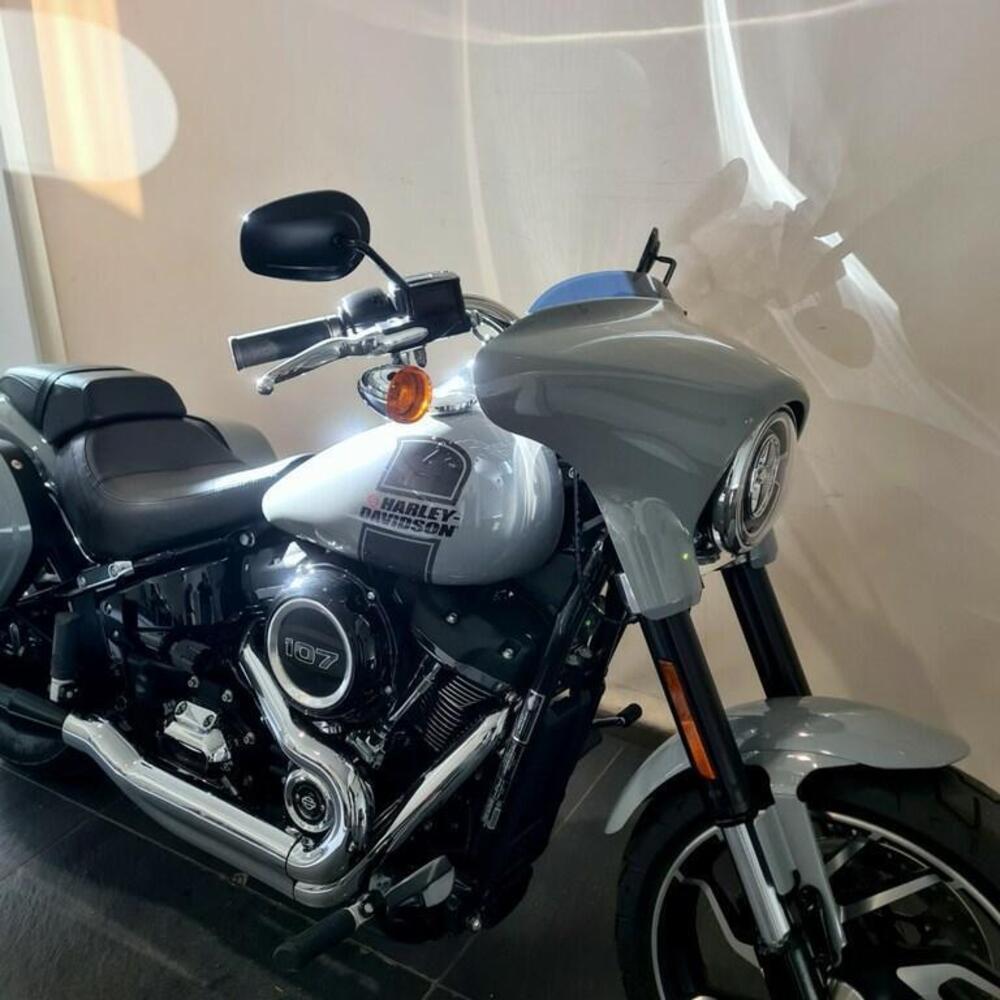 Harley-Davidson 107 Sport Glide (2018 - 20) (15)