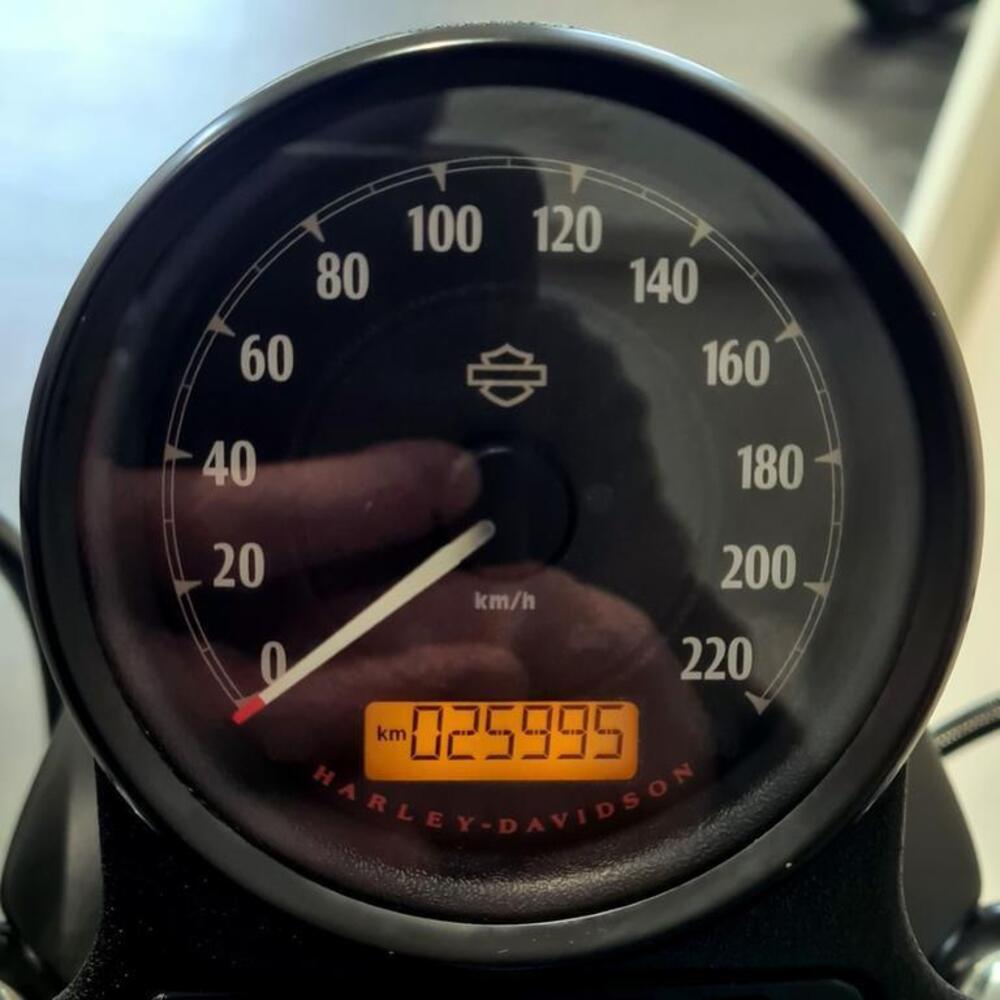 Harley-Davidson 883 Iron (2017 - 20) - XL 883N (5)