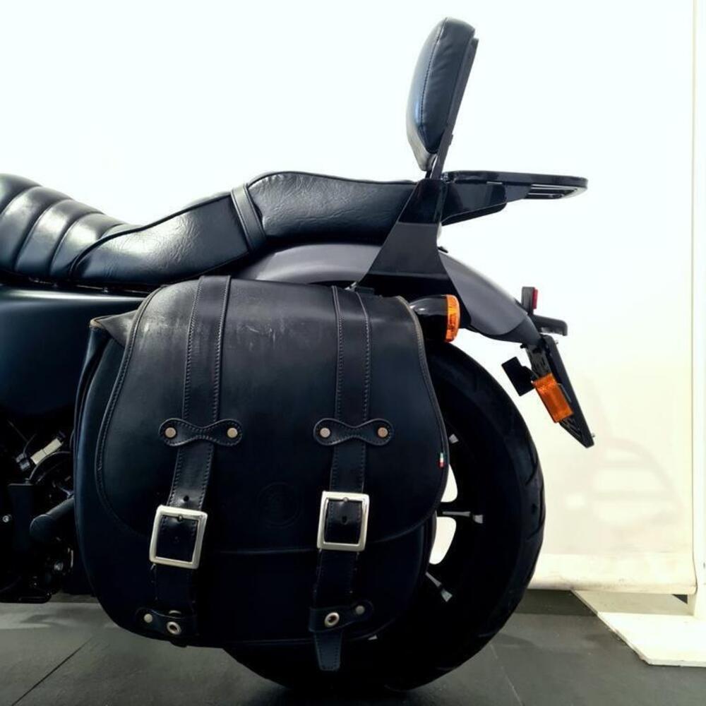 Harley-Davidson 883 Iron (2017 - 20) - XL 883N (13)