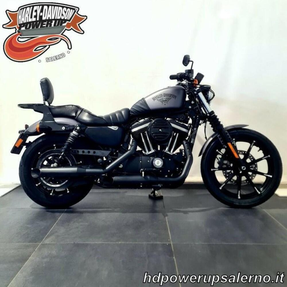 Harley-Davidson 883 Iron (2017 - 20) - XL 883N (2)