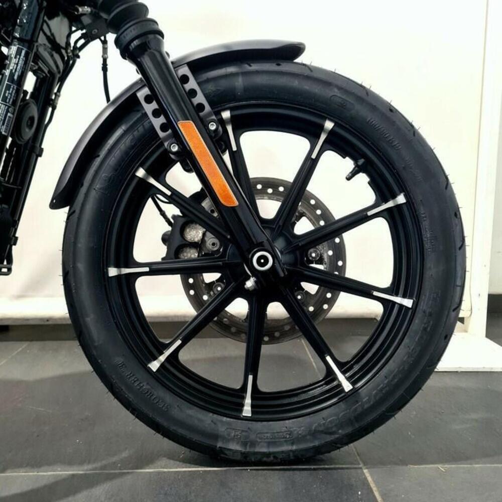 Harley-Davidson 883 Iron (2017 - 20) - XL 883N (14)