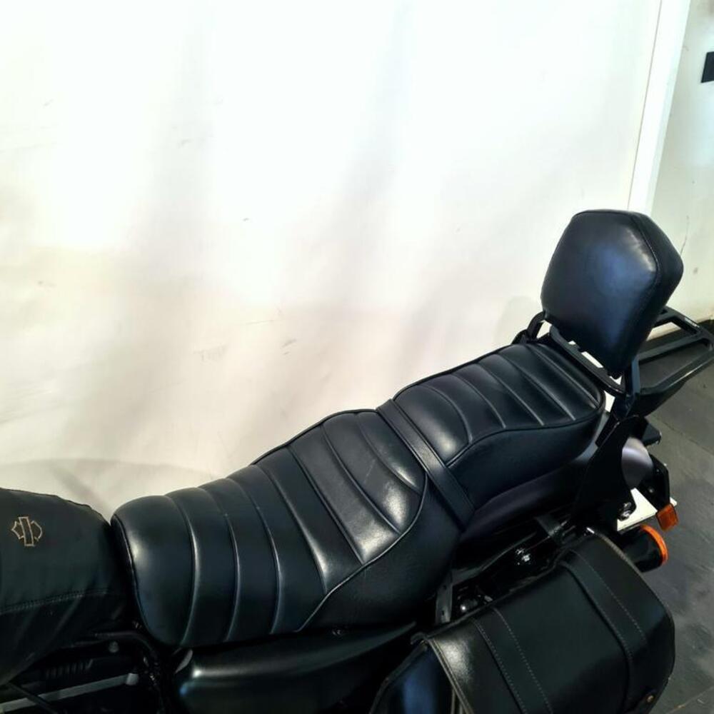 Harley-Davidson 883 Iron (2017 - 20) - XL 883N (12)