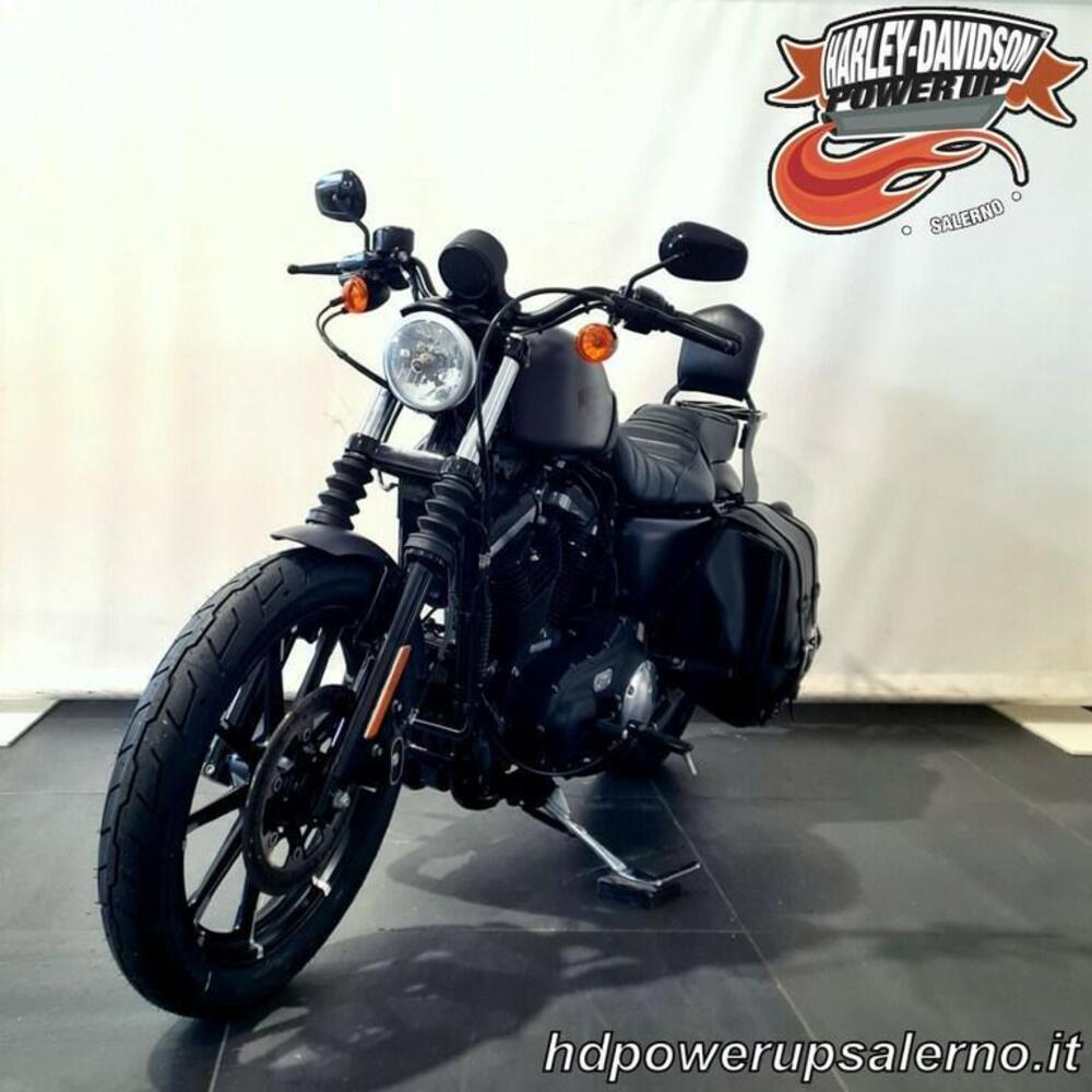 Harley-Davidson 883 Iron (2017 - 20) - XL 883N (3)