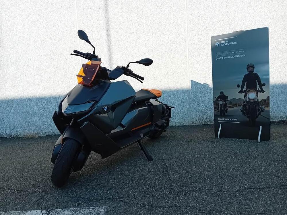 Bmw CE 04 (2021 - 25)