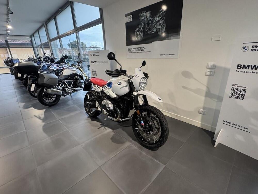 Bmw R nineT Urban GS 1200 (2017 - 20) (9)