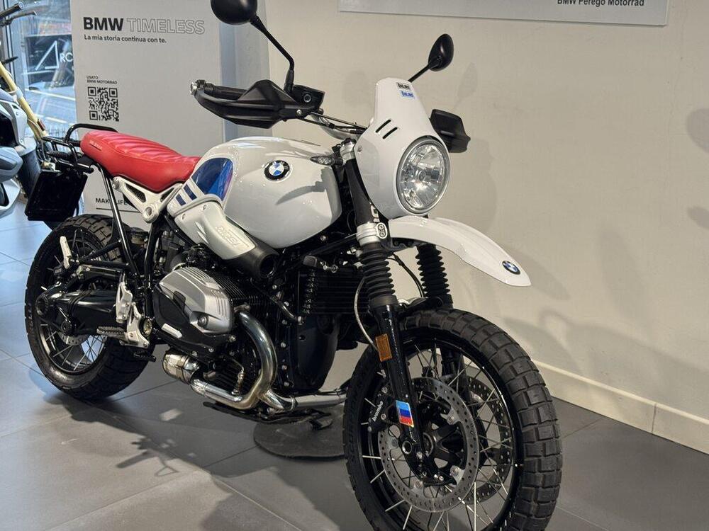 Bmw R nineT Urban GS 1200 (2017 - 20) (10)