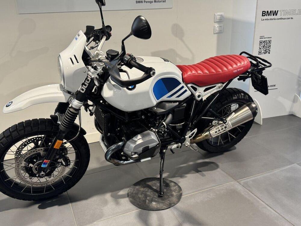 Bmw R nineT Urban GS 1200 (2017 - 20) (13)