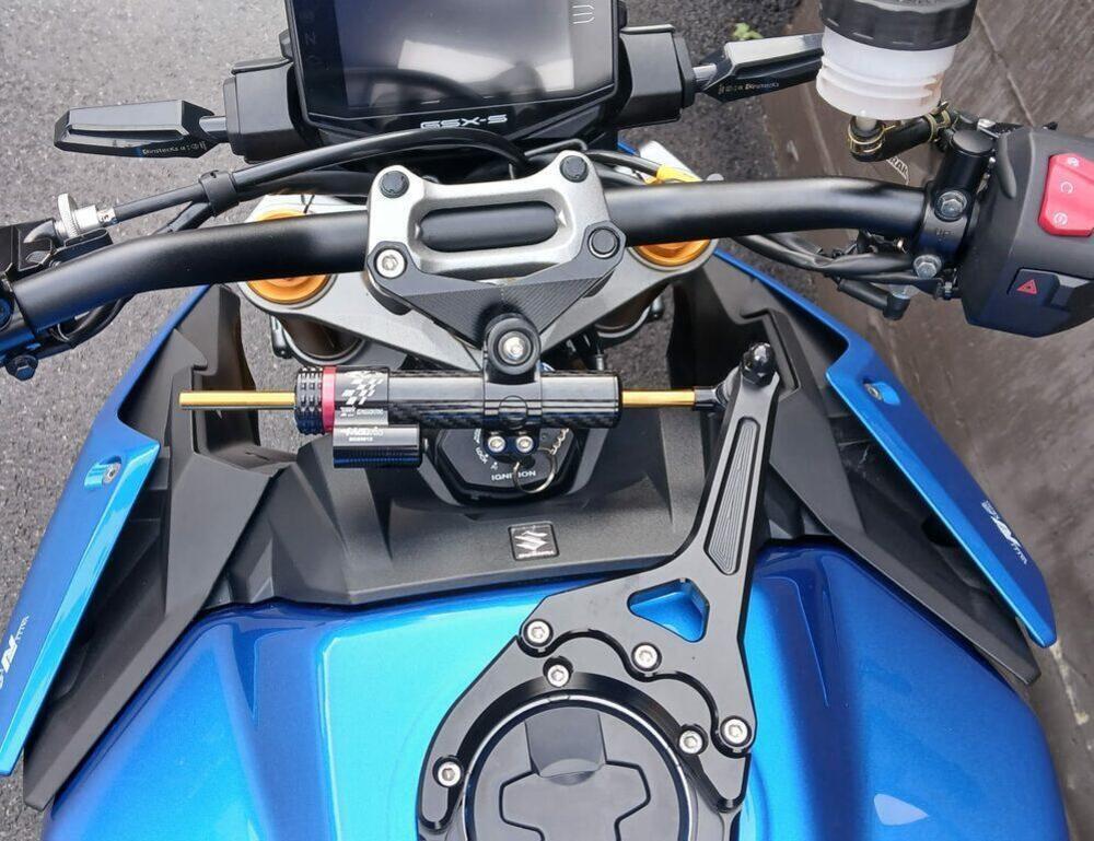 Suzuki GSX-S1000 (2021 - 25) (3)