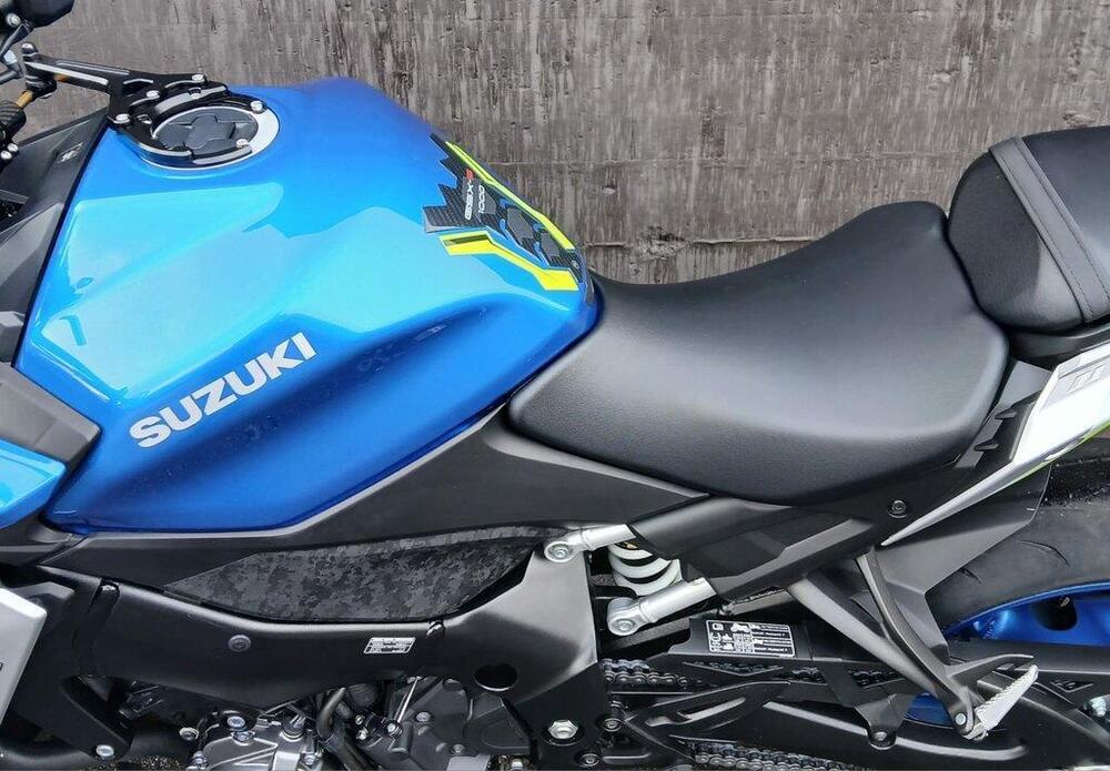 Suzuki GSX-S1000 (2021 - 25) (4)