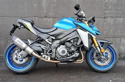 Suzuki GSX-S1000 (2021 - 25) usata