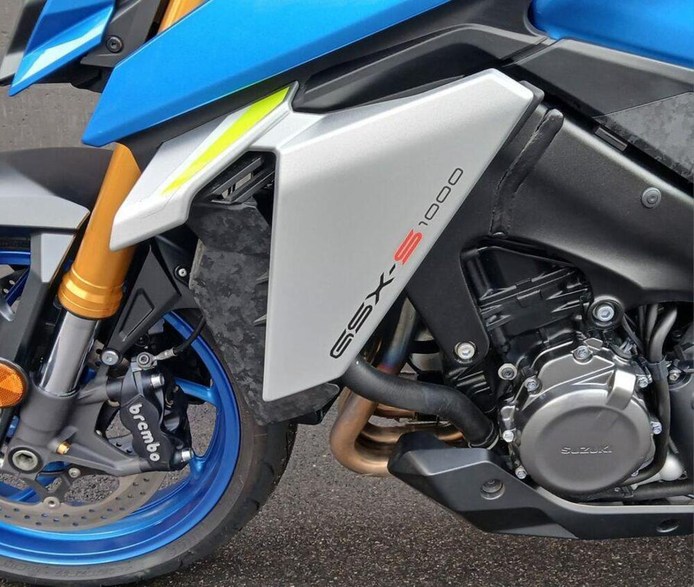 Suzuki GSX-S1000 (2021 - 25) (5)