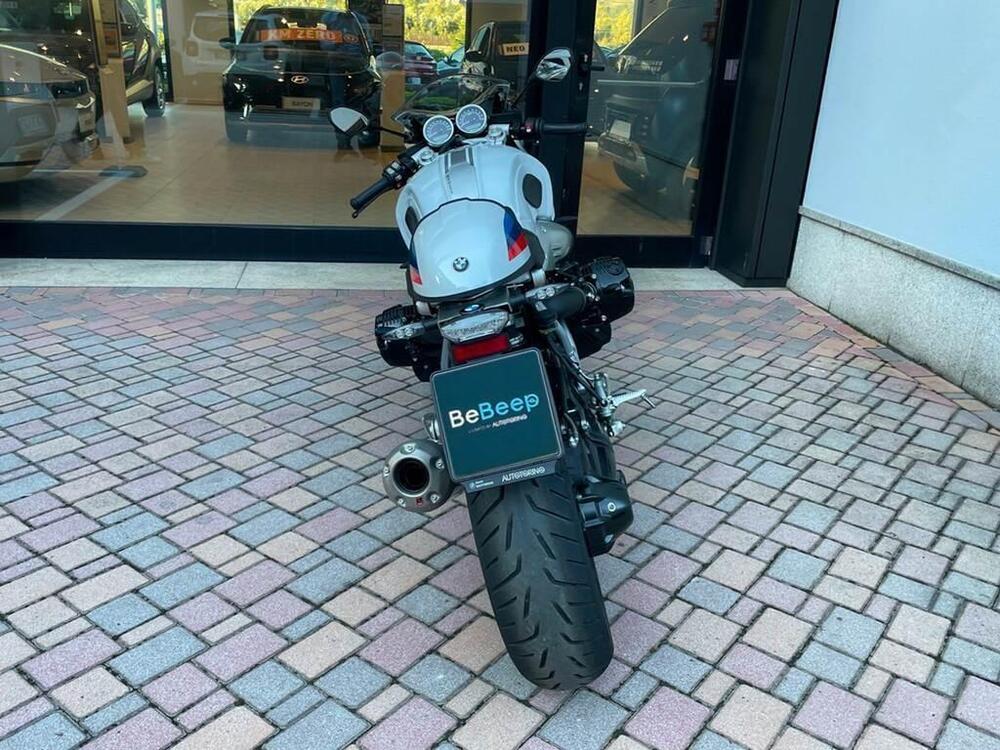 Bmw R nineT 1200 Racer (2017 - 20) (4)