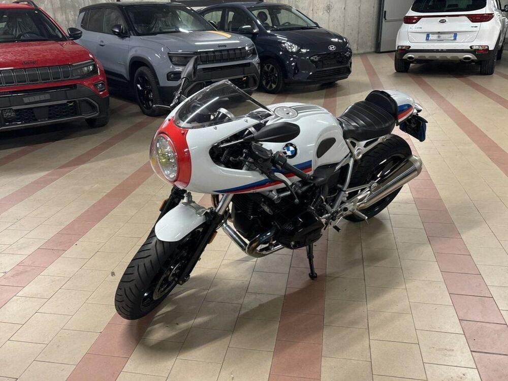 Bmw R nineT 1200 Racer (2017 - 20)
