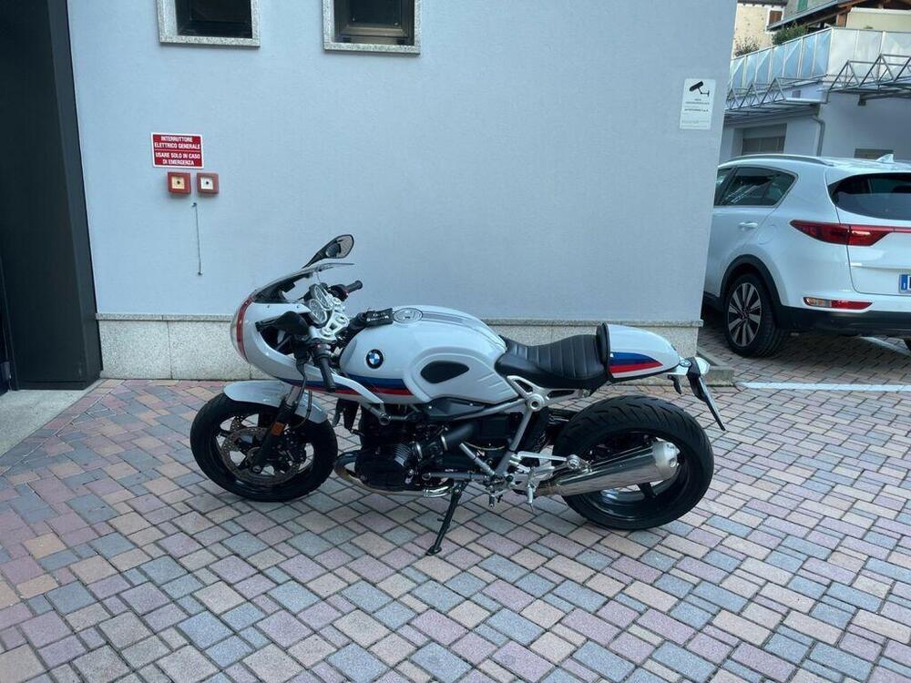 Bmw R nineT 1200 Racer (2017 - 20) (5)