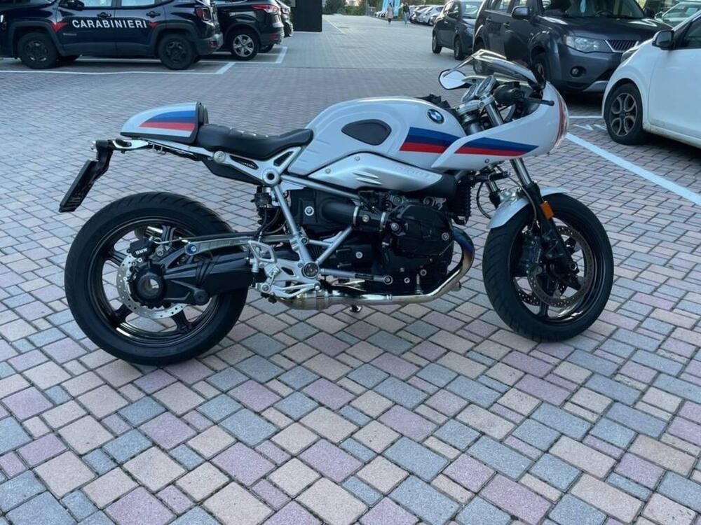 Bmw R nineT 1200 Racer (2017 - 20) (3)