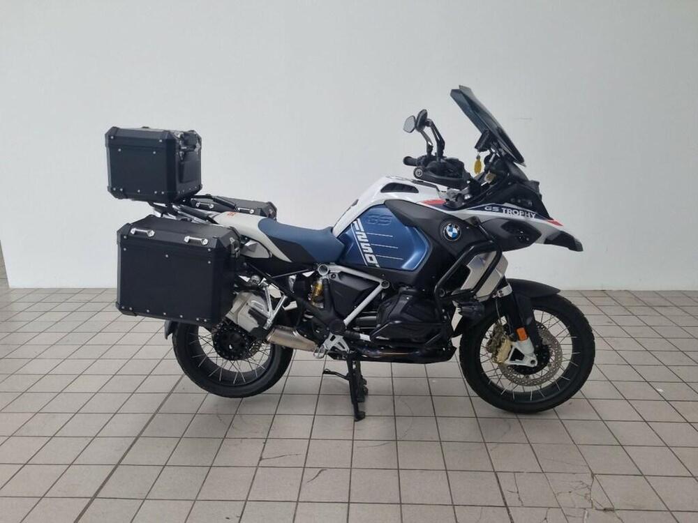Bmw R 1250 GS Adventure (2021 - 24) (7)